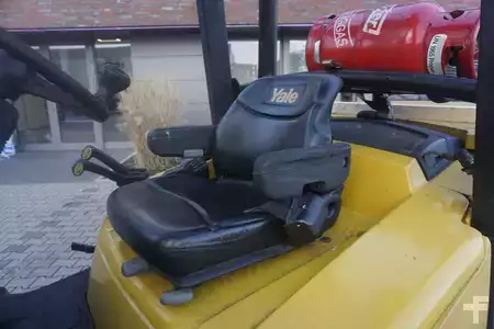 Gázüzemű targoncák 2002  Yale GLP 55MJ - 5,5 Tonner (10)