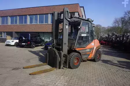 Dízel targoncák 2022  Linde H 70D-03 - 2022er - Drehgerät (1)