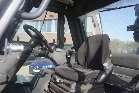 Dízel targoncák 2022  Linde H 70D-03 - 2022er - Drehgerät (11)