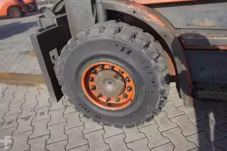 Dízel targoncák 2022  Linde H 70D-03 - 2022er - Drehgerät (12)