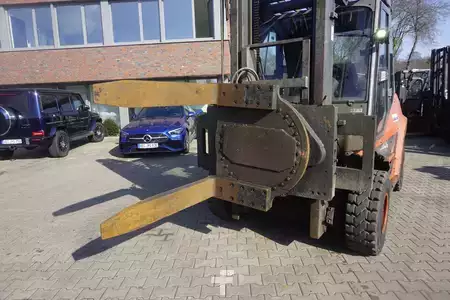 Dízel targoncák 2022  Linde H 70D-03 - 2022er - Drehgerät (13)