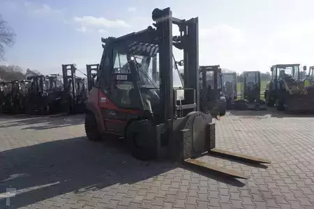 Dízel targoncák 2022  Linde H 70D-03 - 2022er - Drehgerät (5)