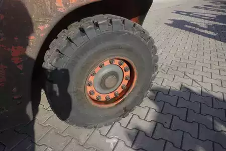 Dízel targoncák 2022  Linde H 70D-03 - 2022er - Drehgerät (7)