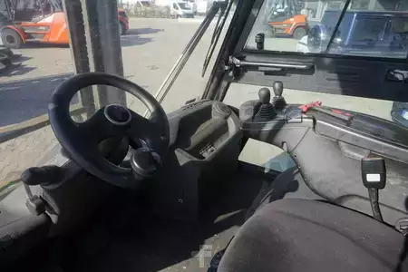 Dízel targoncák 2022  Linde H 70D-03 - 2022er - Drehgerät (9)