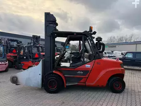 Chariots élévateurs diesel 2020  Linde H 80 D - 03 1100 (1)