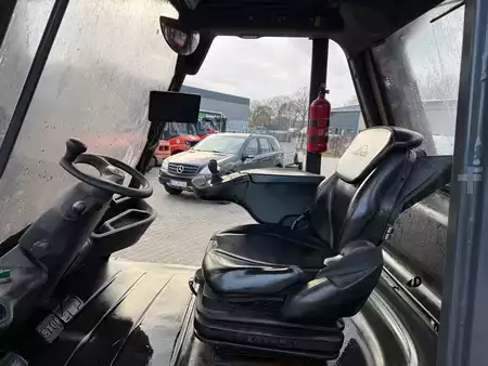 Chariots élévateurs diesel 2020  Linde H 80 D - 03 1100 (10)