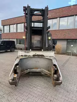 Chariots élévateurs diesel 2020  Linde H 80 D - 03 1100 (3)