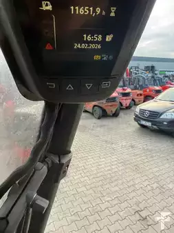 Chariots élévateurs diesel 2020  Linde H 80 D - 03 1100 (4)