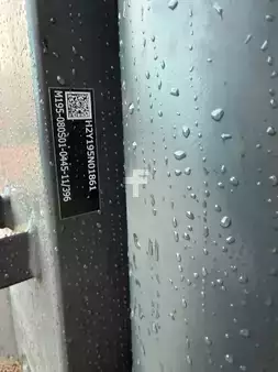 Chariots élévateurs diesel 2020  Linde H 80 D - 03 1100 (6)