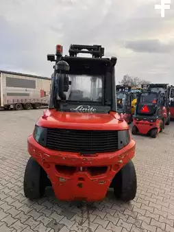 Chariots élévateurs diesel 2020  Linde H 80 D - 03 1100 (8)