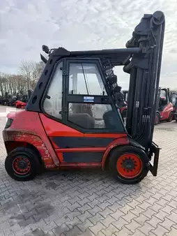 Dízel targoncák 2018  Linde H 70 D EVO (3)