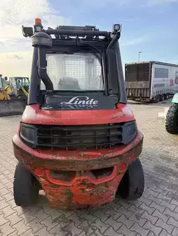 Dízel targoncák 2018  Linde H 70 D EVO (4)