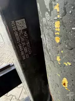 Dízel targoncák 2018  Linde H 70 D EVO (5)