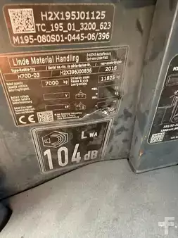 Dízel targoncák 2018  Linde H 70 D EVO (7)