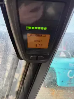 Dízel targoncák 2018  Linde H 70 D EVO (8)