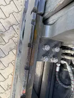 Dízel targoncák 2018  Linde H 70 D EVO (9)