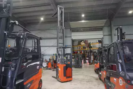 Keskenyfolyosós targonca 2018  Actil-Abeko L1350 - 5,5m Triplex - 1.699 Stunden (3)