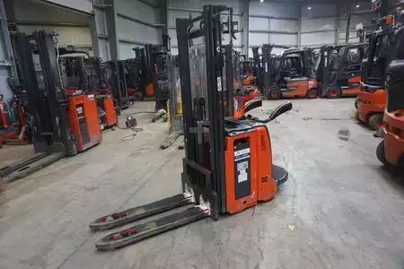 Ruční vysokozdvižný vozík 2020  Linde D 12AP - Nur 532 Stunden (1)