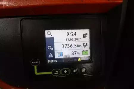 Transpalettes électriques 2019  Linde T 20AP - 3.736 Stunden (3)