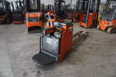 Transpalettes électriques 2019  Linde T 20AP - 3.736 Stunden (6)