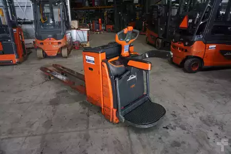 Transpalettes électriques 2019  Linde T 20AP - 3.736 Stunden (9)