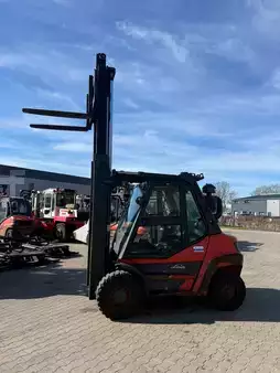 Dízel targoncák 2022  Linde H 70D-03 - 2022er (11)