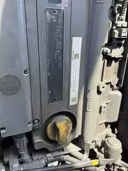 Dízel targoncák 2022  Linde H 70D-03 - 2022er (12)