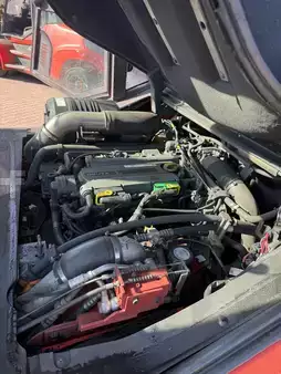 Dízel targoncák 2022  Linde H 70D-03 - 2022er (13)