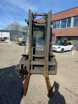 Dízel targoncák 2022  Linde H 70D-03 - 2022er (2)