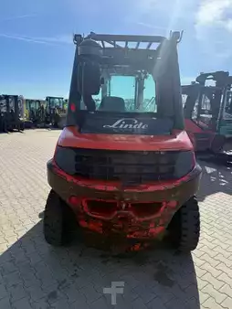 Dízel targoncák 2022  Linde H 70D-03 - 2022er (4)