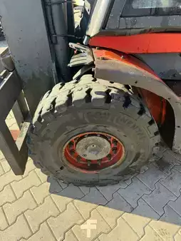 Dízel targoncák 2022  Linde H 70D-03 - 2022er (6)