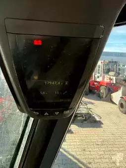 Dízel targoncák 2022  Linde H 70D-03 - 2022er (8)