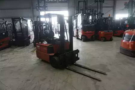 Elektrisk- 3 hjul - Linde E 14 - 6.860 Stunden (2)