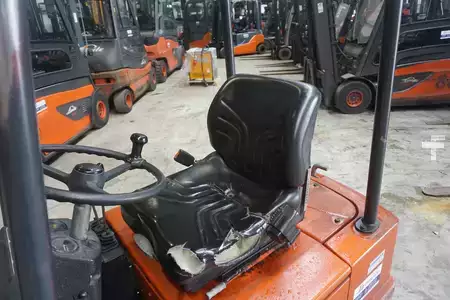 Elektrisk- 3 hjul - Linde E 14 - 6.860 Stunden (7)