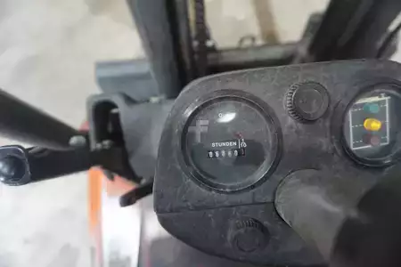 Elektrisk- 3 hjul - Linde E 14 - 6.860 Stunden (8)