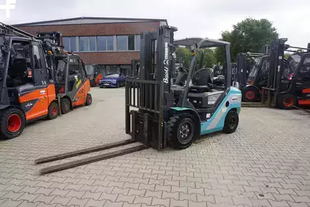 Dízel targoncák 2022  Baoli KBD 35 - Baujahr 2022 - 722 Stunden (1)