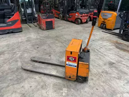 Elektrische palletwagens 1989  Lafis LEH 16  Compact (1)