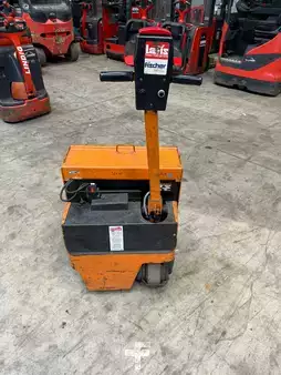 Elektrische palletwagens 1989  Lafis LEH 16  Compact (2)