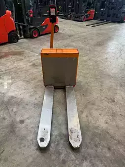 Elektrische palletwagens 1989  Lafis LEH 16  Compact (4)