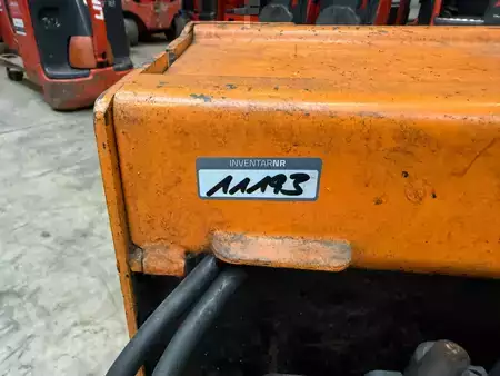Elektrische palletwagens 1989  Lafis LEH 16  Compact (5)