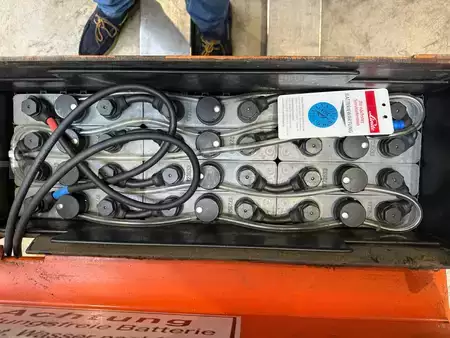 Elektrische palletwagens 1989  Lafis LEH 16  Compact (7)