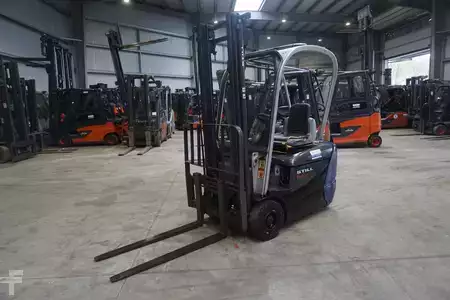 3-wiel elektrische heftrucks 2004  Still RX 50-15 - 2020er Batterie (1)