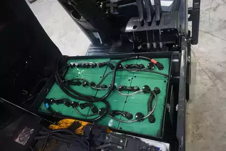 3-wiel elektrische heftrucks 2004  Still RX 50-15 - 2020er Batterie (10)