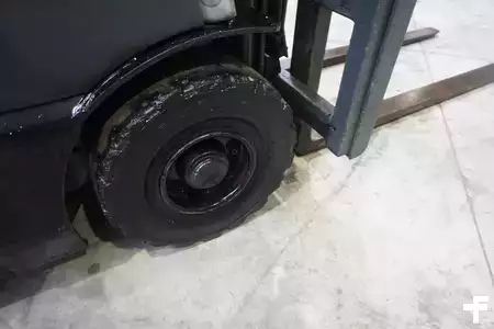 3-wiel elektrische heftrucks 2004  Still RX 50-15 - 2020er Batterie (3)