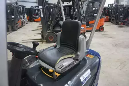 3-wiel elektrische heftrucks 2004  Still RX 50-15 - 2020er Batterie (5)