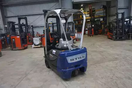 3-wiel elektrische heftrucks 2004  Still RX 50-15 - 2020er Batterie (6)