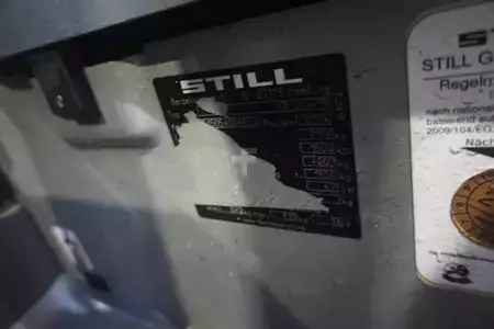 3-wiel elektrische heftrucks 2004  Still RX 50-15 - 2020er Batterie (9)