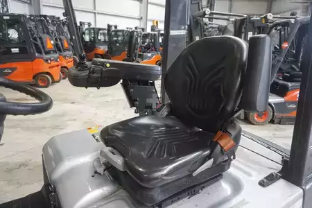 3-wiel elektrische heftrucks 2012  Nissan G1N1L20W - Triplex - 2020er Batterie (5)