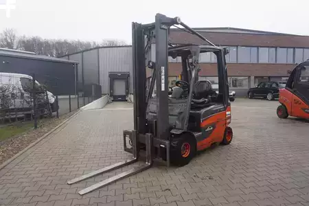 Carrelli elevatori per container 2019  Linde E 25-01 - 2019er Baujahr (1)