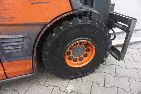 Carrelli elevatori per container 2019  Linde E 25-01 - 2019er Baujahr (12)